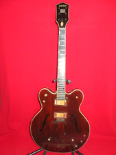 Gretsch 1966 marrone noce 6122