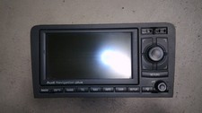 Audi navigation plus - navigation, rns-e
