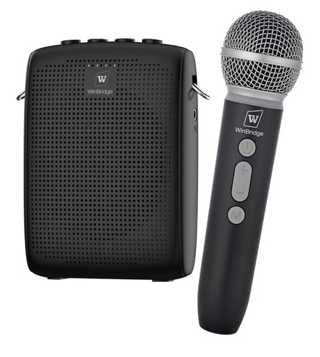 Winbridge amplificatore vocale - winbridge,