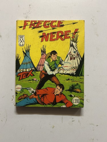 Tex gigante frecce - tex, n.