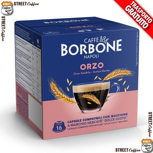 Capsule caffè borbone - capsule,