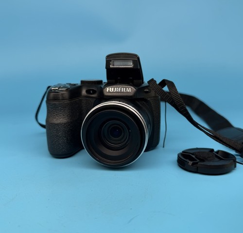 Fujifilm finepix series - s,