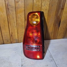 Fanale posteriore sinistro