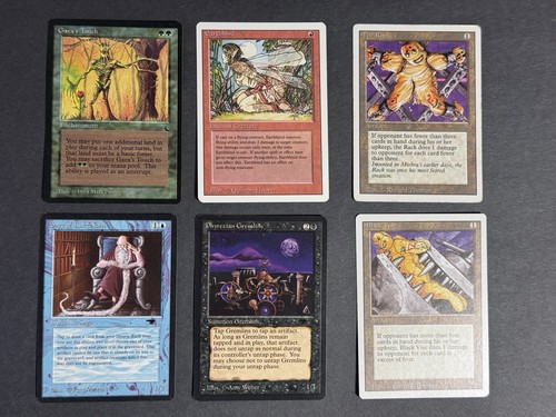 Wizards the coast mtg - the,
