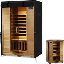 Copertura Sauna Esterno