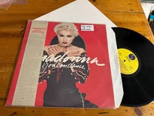 LP ITALY 1987 Madonna – You Can Dance CON POSTER GIGANTE E OBI