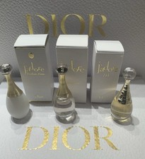 3 Dior J'adore Mini Set - L'Or