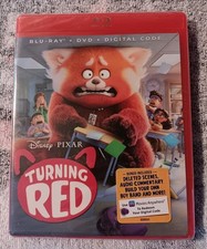 Turning Red Disney Pixar