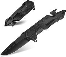7-In-1 Coltello Pieghevole