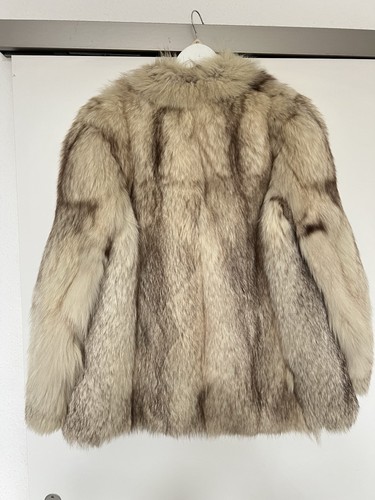 Cappotto corto pelliccia - , di