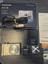 Panasonic LUMIX ZX3 fotocamera