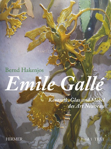 Emile gallé keramik - emile, keramik,