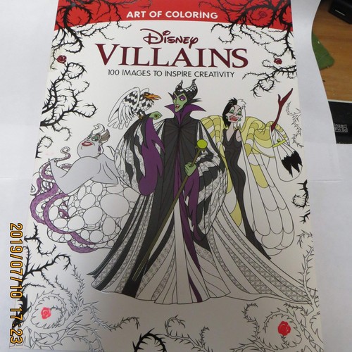 Art coloring disney - of,