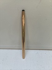 10kt vintage anni 70 Penna A
