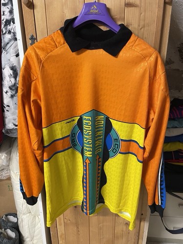 Maglia portiere reusch - maglia,