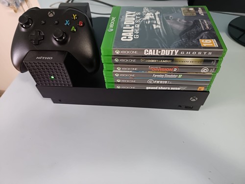 Microsoft xbox one 1tb - microsoft,
