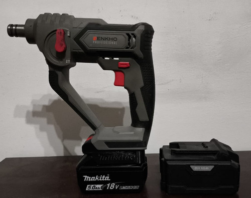 Adattatore batteria makita - da,