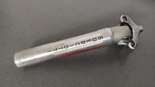 CAMPAGNOLO SUPER RECORD dedicated GUERCIOTT Seatpost 70s-80s - Reggisella Ø27.2