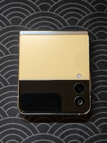 Samsung galaxy flip3 5g - z,