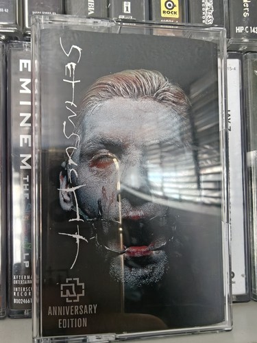 Rammstein sehnsucht fully - fully, play