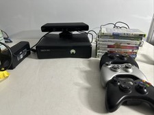 console xbox 360 s. Non