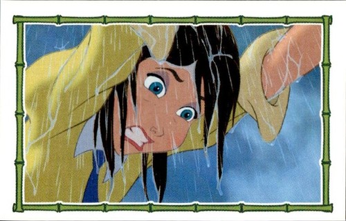 Figurina tarzan disney panini - disney,