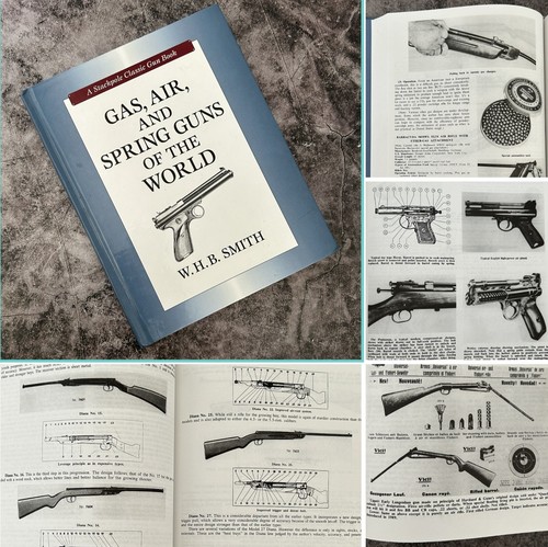 Gas air spring guns - gas,