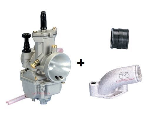 Carburatore polini valvola - 28,