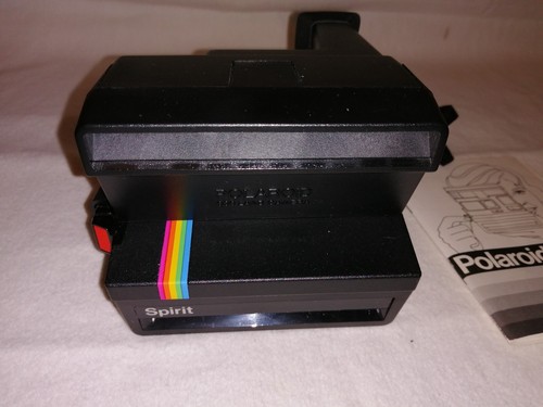 Polaroid 600 spirit land - spirit,