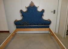 Letto matrimoniale stile