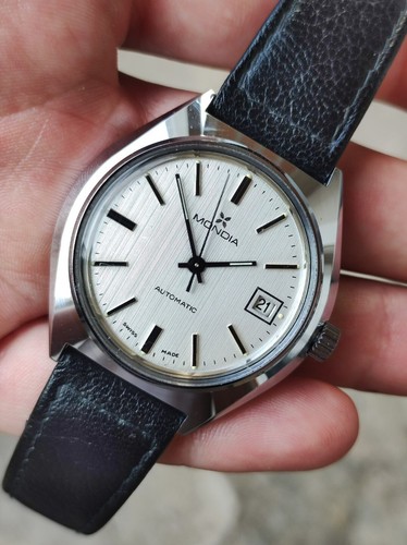 Vintage watch mondia automatic - vintage,
