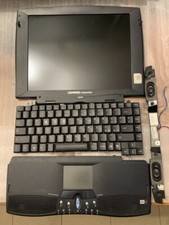 parti di ricambio notebook Compaq Presario 1246 (Display,tastiera,poggiapolsi)