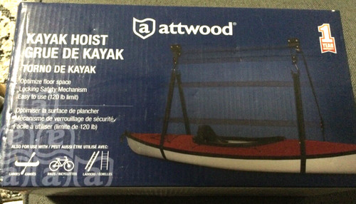 Attwood paranco kayak - paranco,