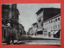 MONFALCONE pompa benzina SHELL