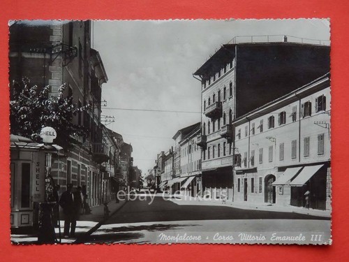 Monfalcone pompa benzina shell - benzina,