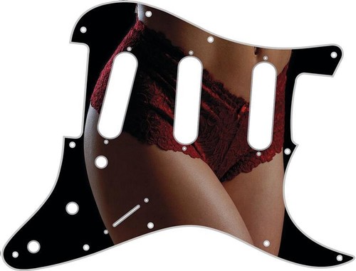 Stratocaster pickguard custom - stratocaster,