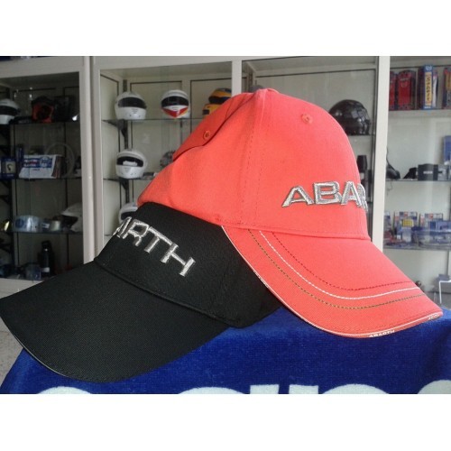 Cappellino ufficiale abarth - ufficiale,