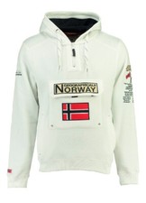 Felpa Donna GEOGRAPHICAL