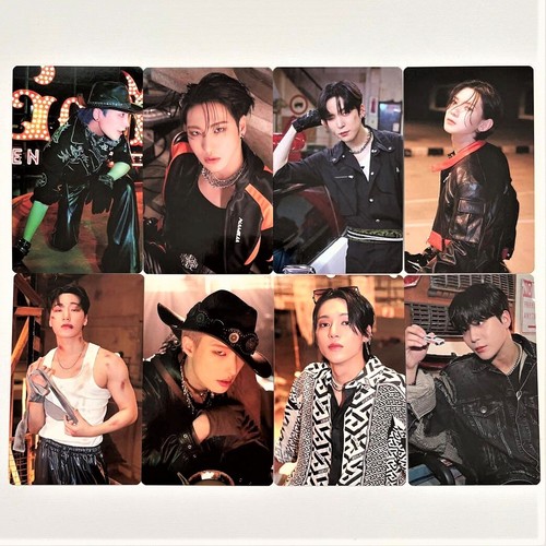 Ateez the world - ateez, outlaw