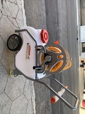 pompa irroratrice a scoppio