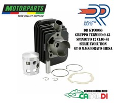 Gruppo termico DR Diametro 43
