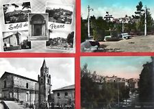 PENNE - LOTTO DI 10 CARTOLINE D'EPOCA BN -PESCARA- vedi foto e descr