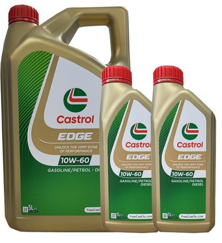 Castrol edge 10w supercar - edge,