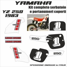 Adesivi in kristal per YAMAHA
