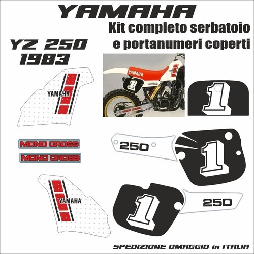 Adesivi kristal per yamaha - kristal,