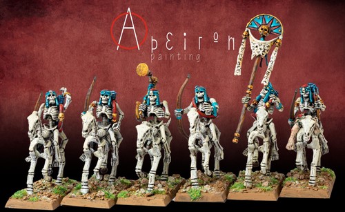 Warhammer non morti kemri - -,