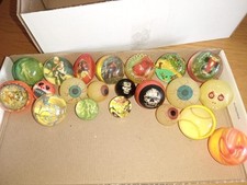 20 PALLINE MAGICHE RIMBALZANTI ANIMATE SPORT SPIDERMAN DA COLLEZIONE  MAGIC BALL