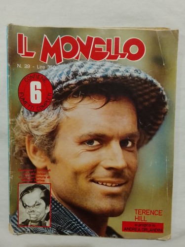 Monello 1977 terence - il, 29