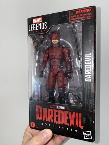 Daredevil born again hasbro - daredevil,