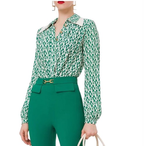 Camicia body stampa - body,